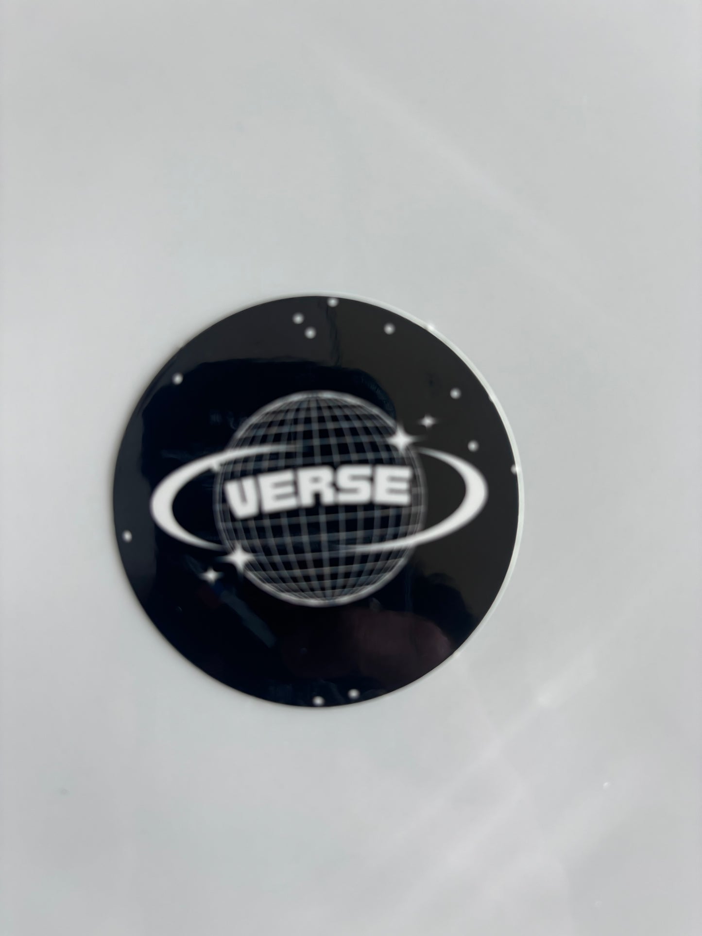 Verse Apparel  Sticker