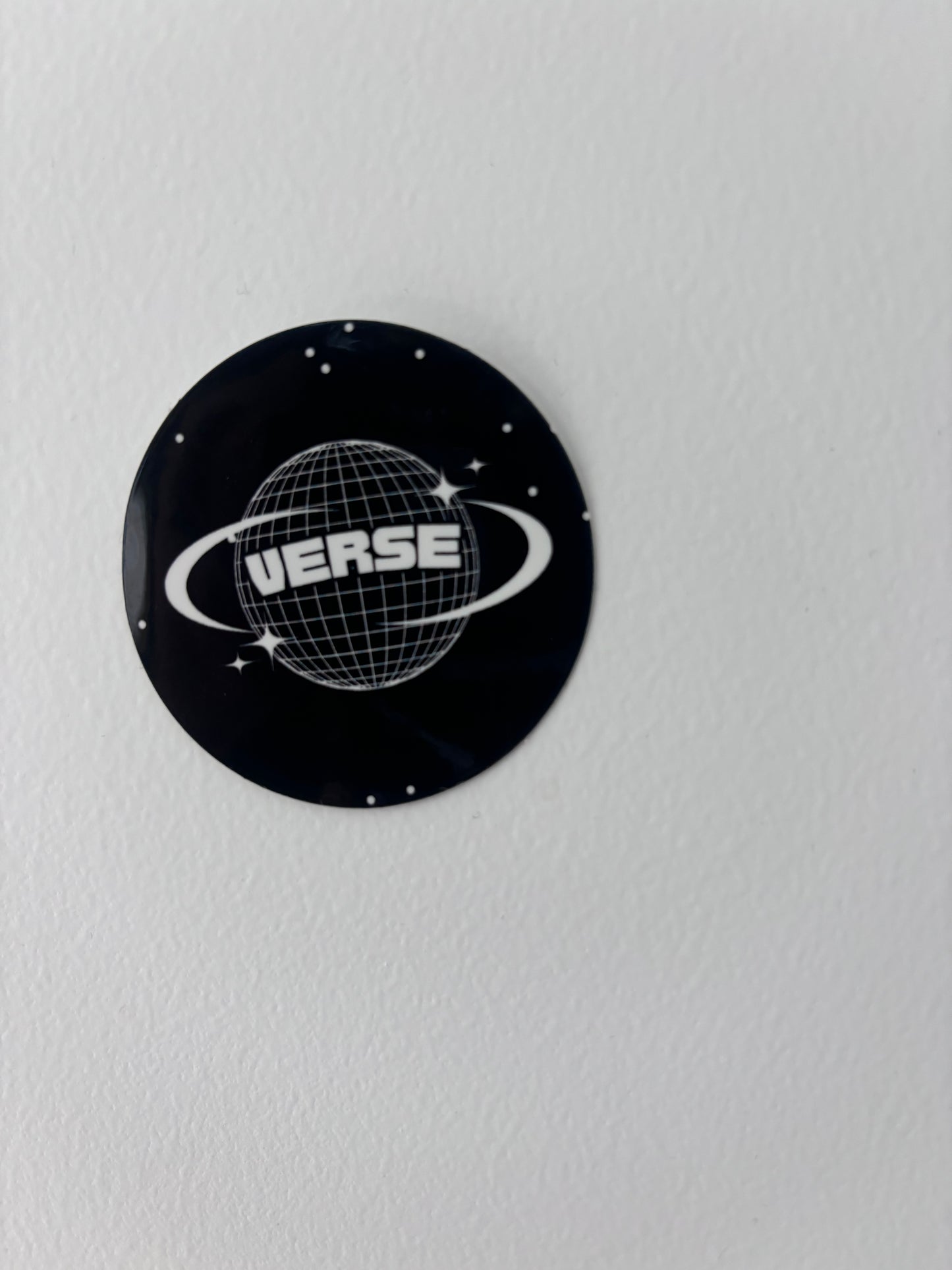 Verse Apparel  Sticker